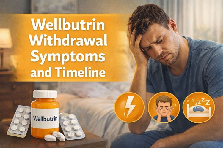 Wellbutrin Withdrawal Symptoms and Timeline