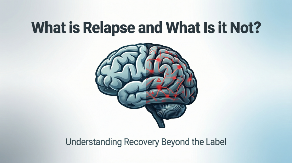 What is Relapse and What is it Not