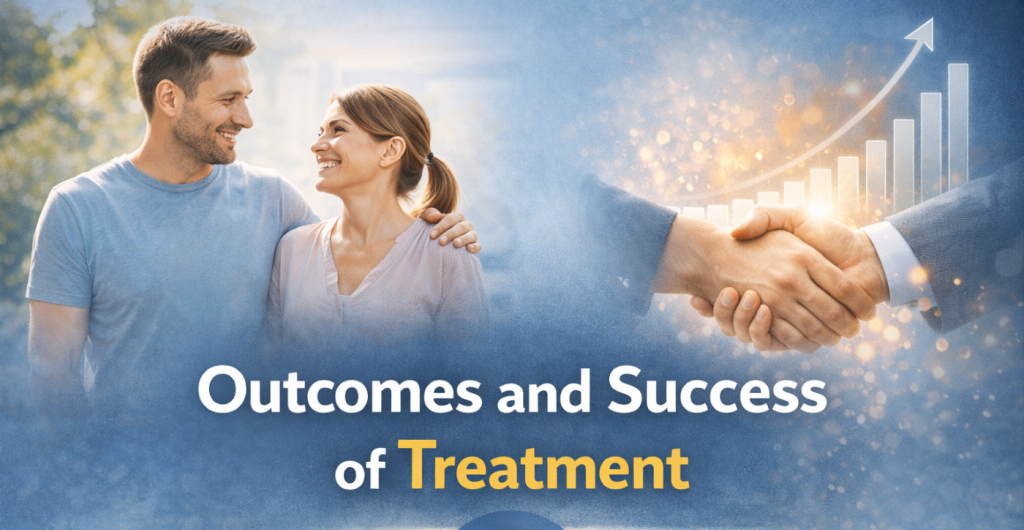 Outcomes and Success of Treatment