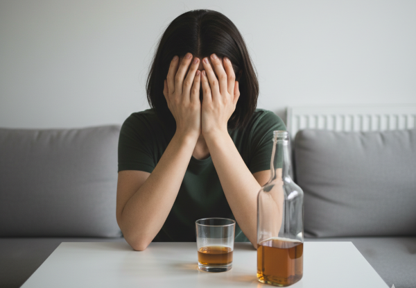 Signs and Symptoms of Substance Dependence