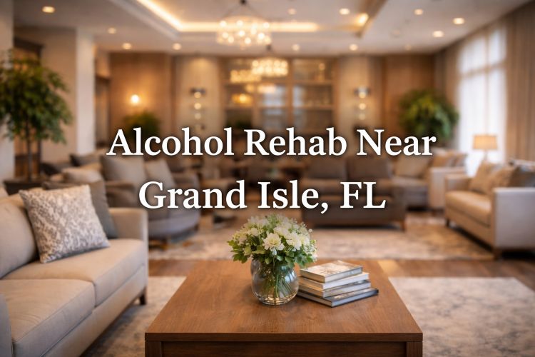Alcohol Rehab Near Grand Isle, FL