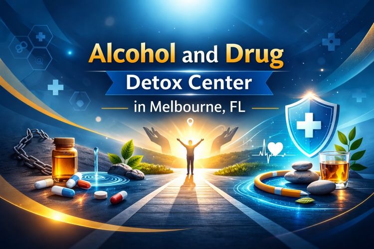 Alcohol and Drug Detox Center in Melbourne, FL