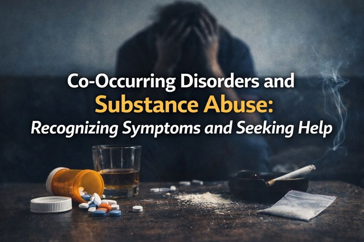 Co-Occurring Disorders and Substance Abuse Recognizing Symptoms and Seeking Help