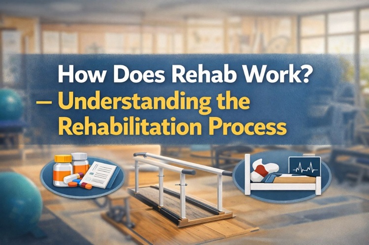 How Does Rehab Work – Understanding the Rehabilitation Process