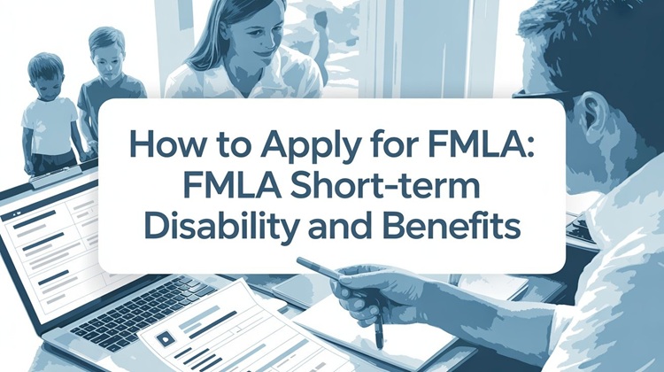How to Apply for FMLA FMLA Short-term Disability and Benefits