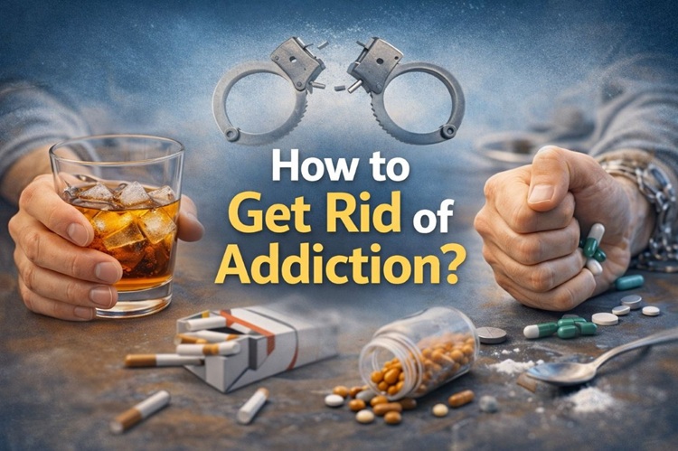 How to Get Rid of Addiction