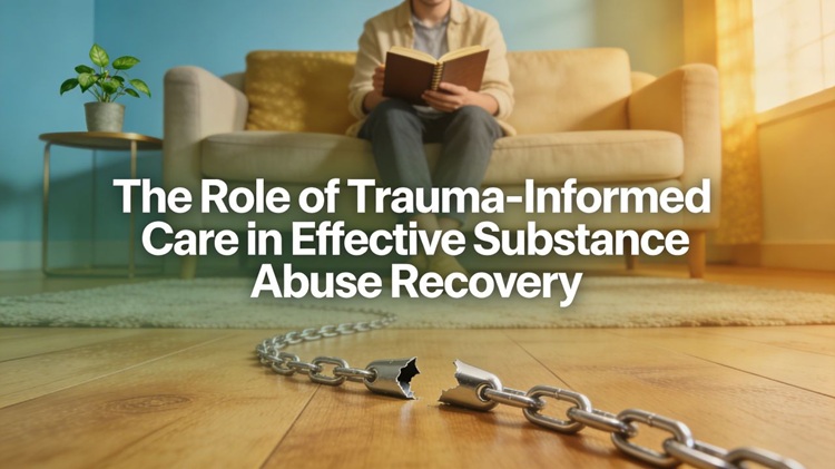 The Role of Trauma-Informed Care in Effective Substance Abuse Recovery