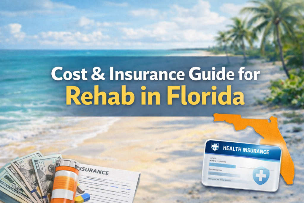 Cost & Insurance Guide for Rehab
