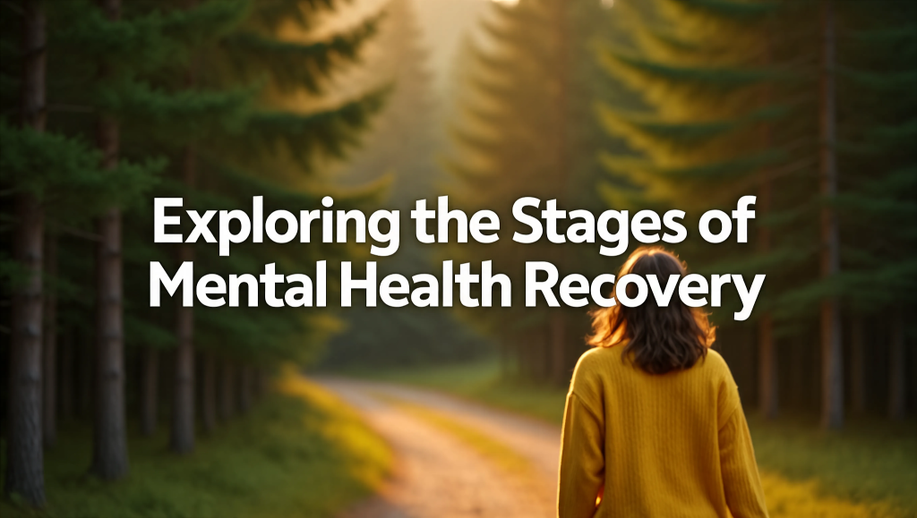 Exploring the Stages of Mental Health Recovery
