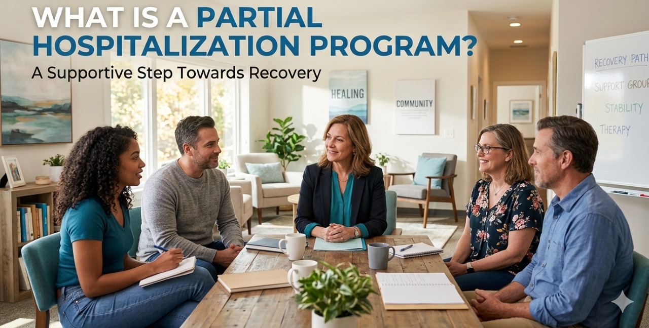Partial Hospitalization Program