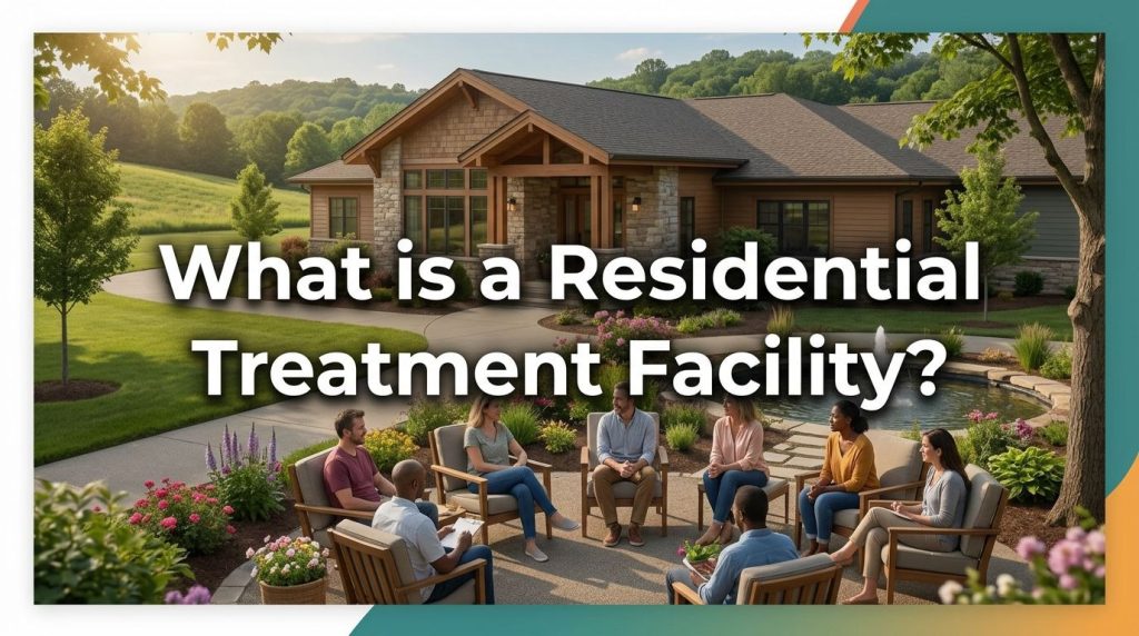 What is a Residential Treatment Facility?