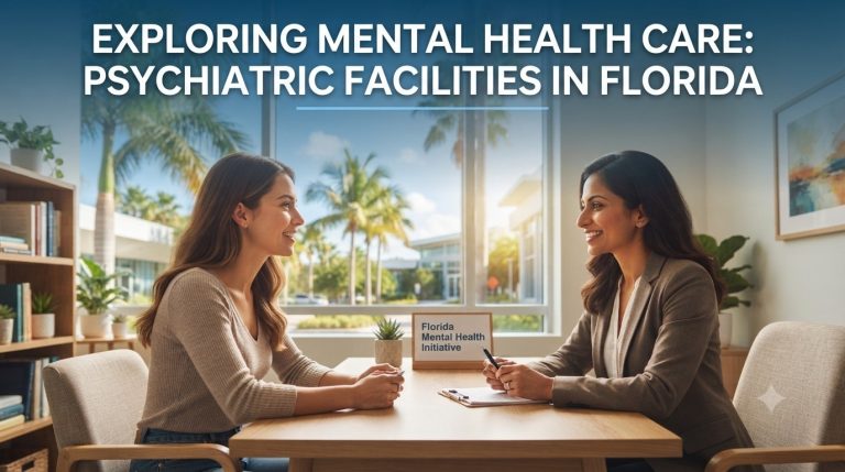 Exploring Mental Health Care: Psychiatric Facilities in Florida
