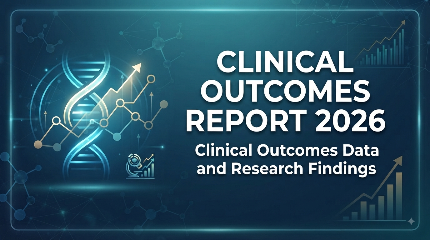 Clinical Outcomes Report 2026: Clinical Outcomes Data and Research Findings