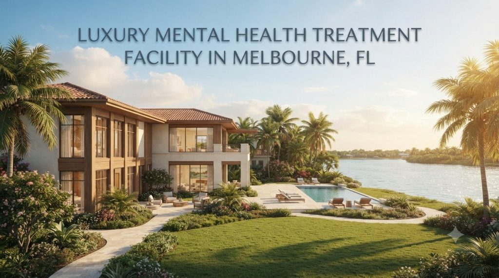 Luxury Mental Health Treatment Facility