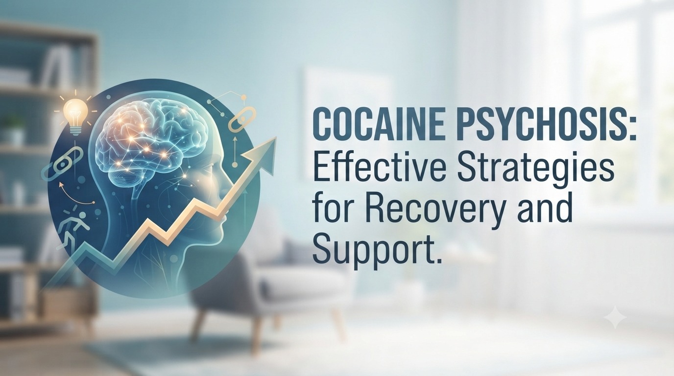 Cocaine Psychosis: Effective Strategies for Recovery and Support