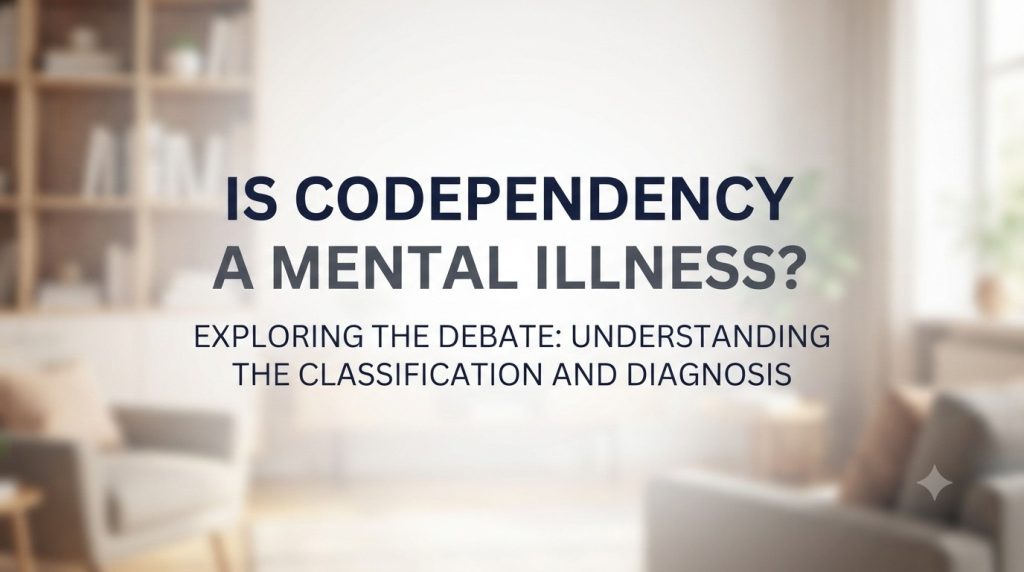 Is Codependency A Mental Illness?