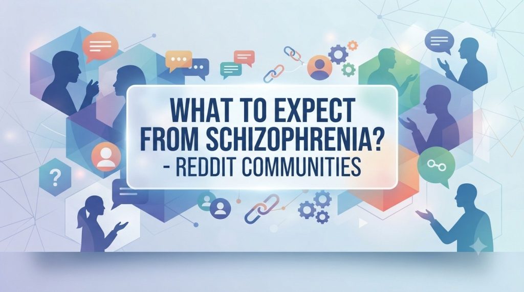 What to Expect From Schizophrenia