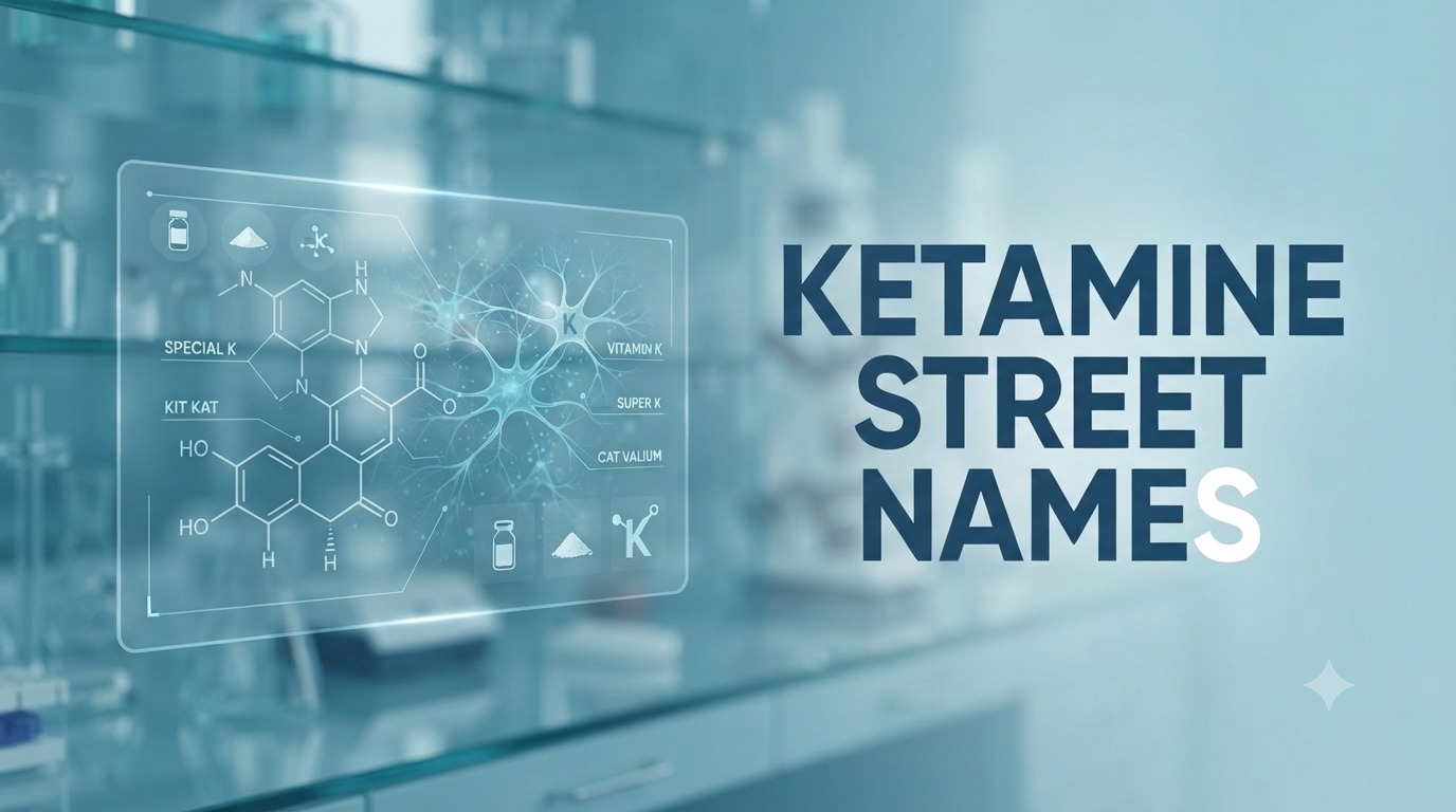 Ketamine Street Names