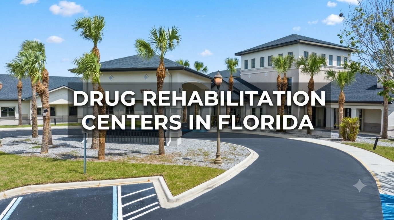 Drug rehabilitation centers in Florida