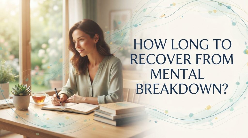 How Long To Recover From Mental Breakdown?