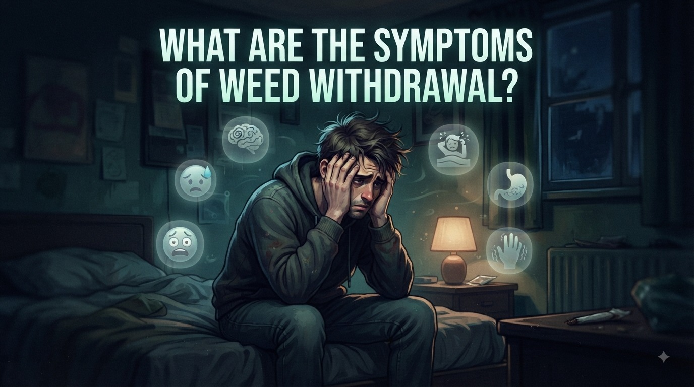 What are the Symptoms of Weed Withdrawal?