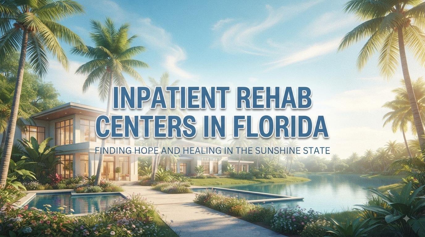 Inpatient rehab centers in Florida for addiction treatment